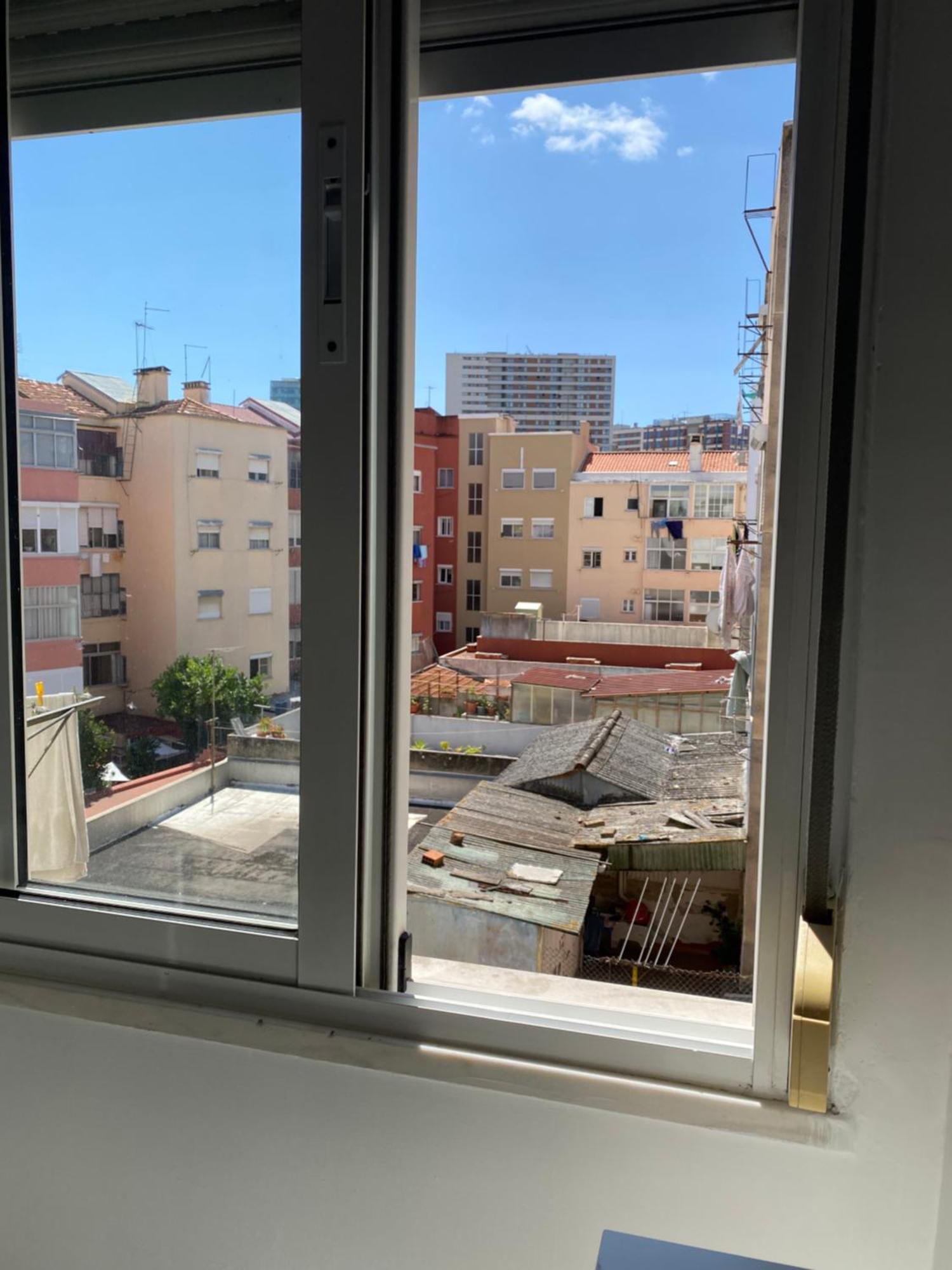 Quarto Do Bairro Lissabon Buitenkant foto