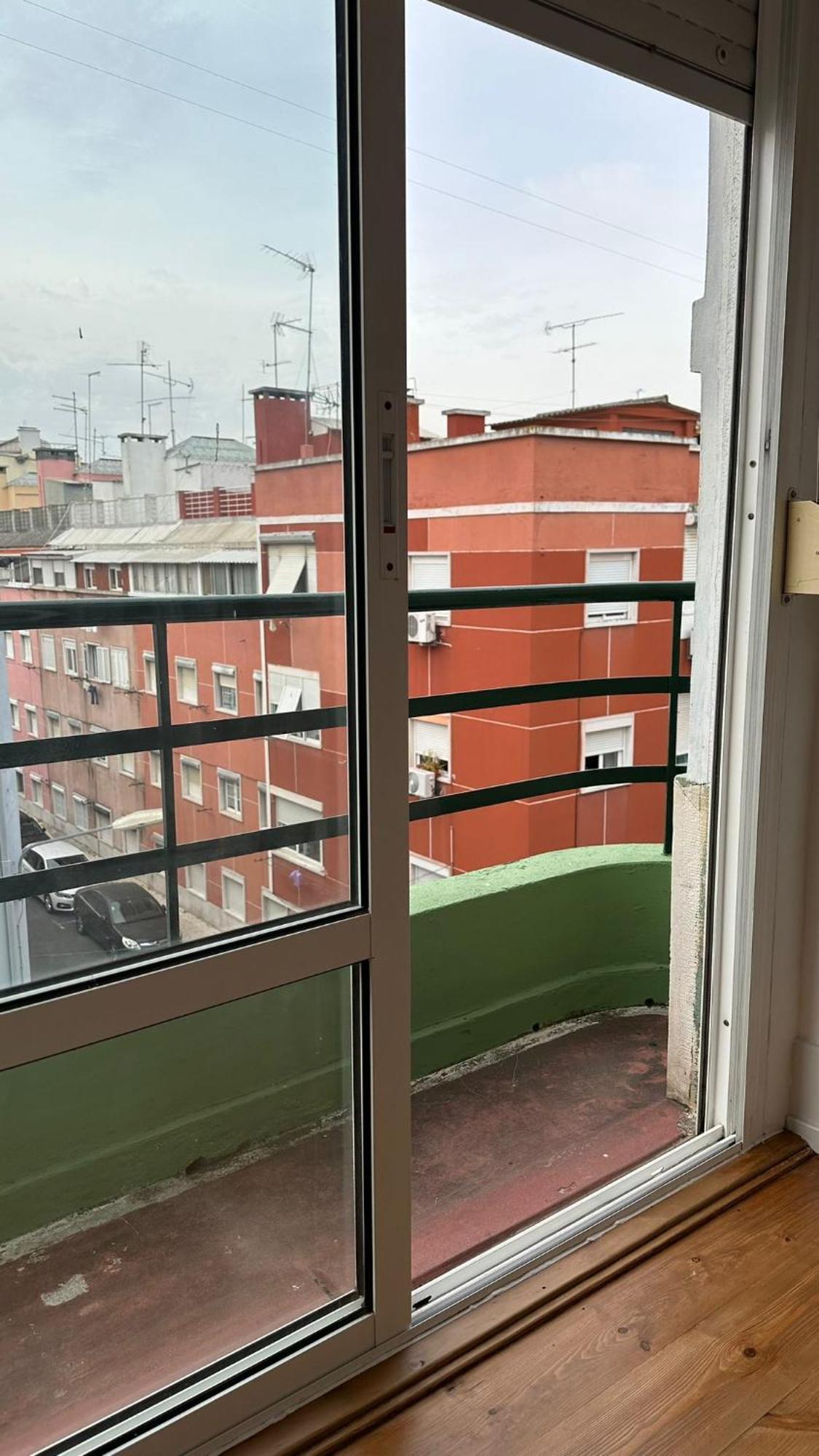 Quarto Do Bairro Lissabon Buitenkant foto