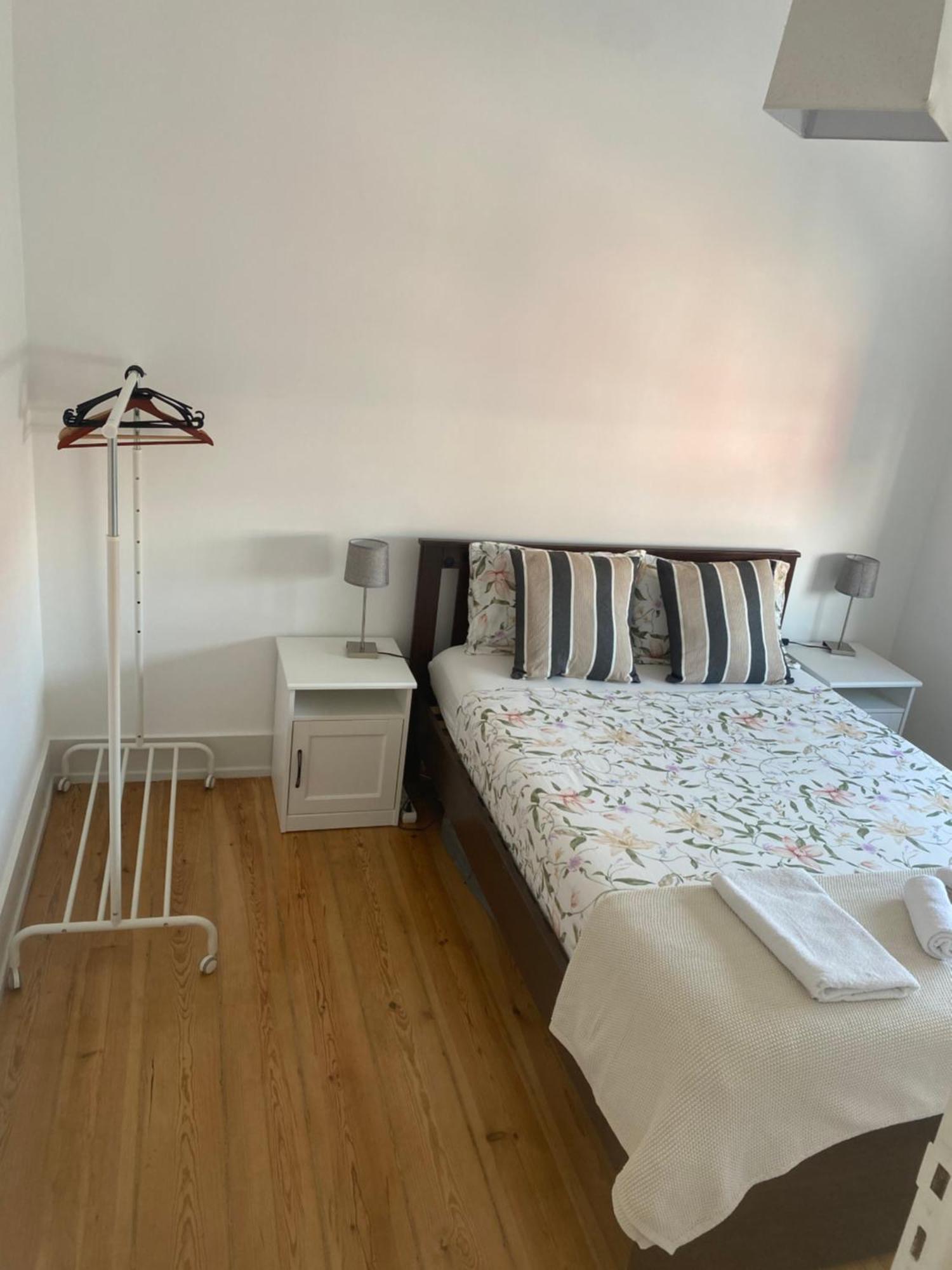 Quarto Do Bairro Lissabon Buitenkant foto