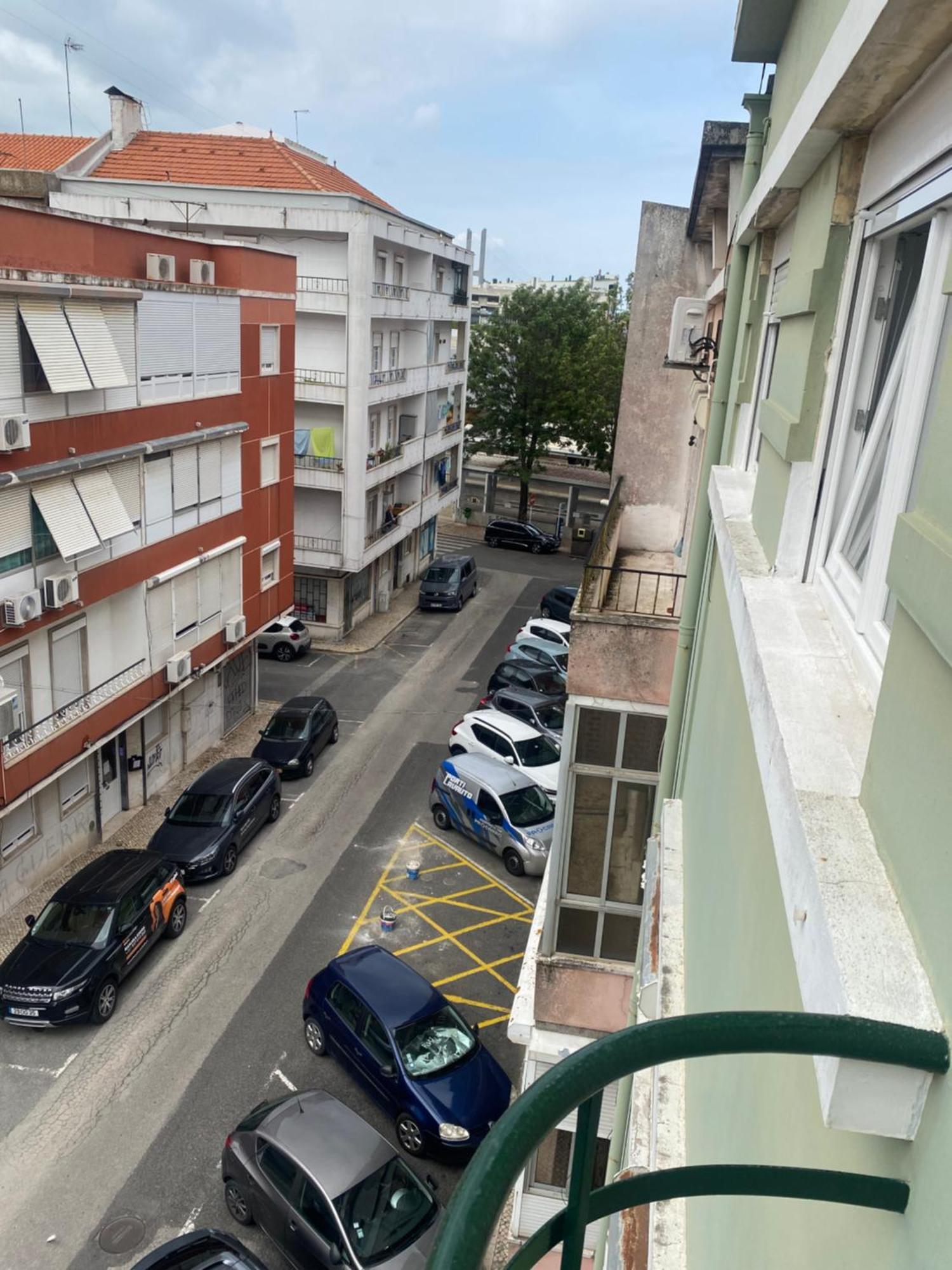 Quarto Do Bairro Lissabon Buitenkant foto