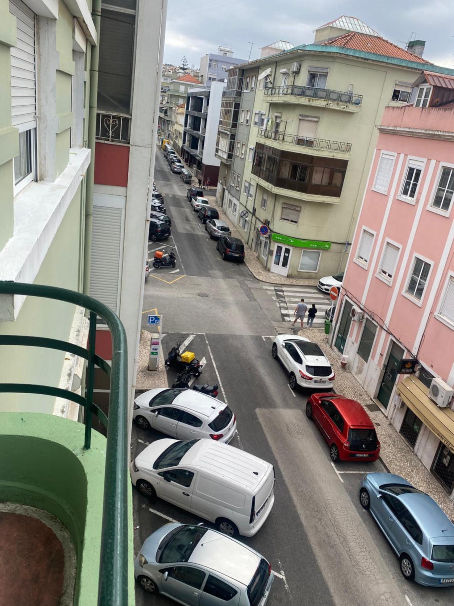 Quarto Do Bairro Lissabon Buitenkant foto