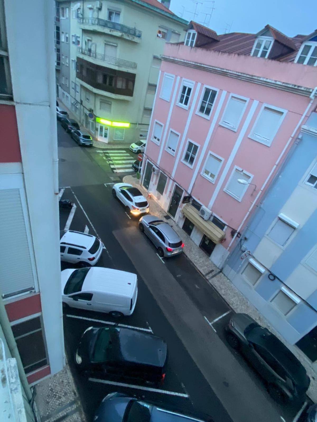 Quarto Do Bairro Lissabon Buitenkant foto